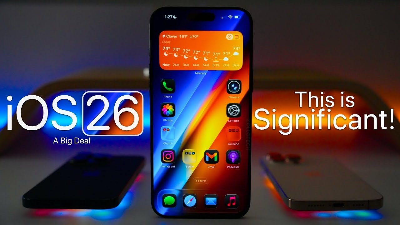 iOS 26.4 Beta 3: AI Playlists, Key Fixes & New Features Explored